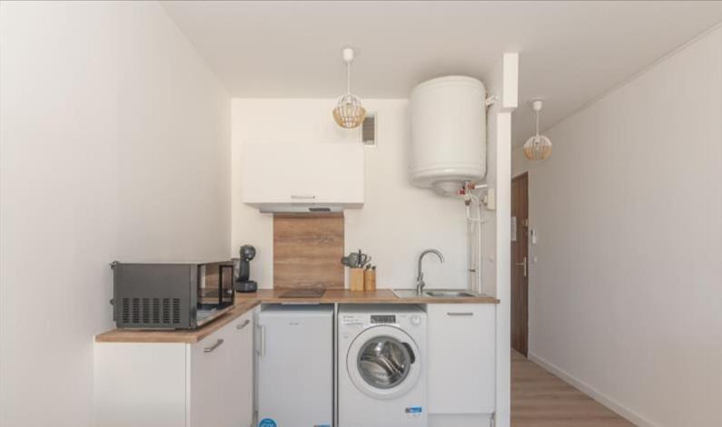 Confort Avec Place De Parking Et Wifi Appartement Balaruc-les-Bains